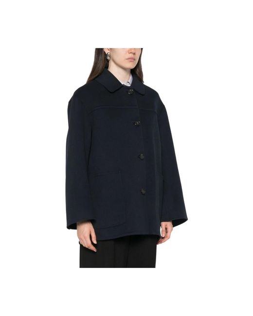 Light Jackets Max Mara de color Blue