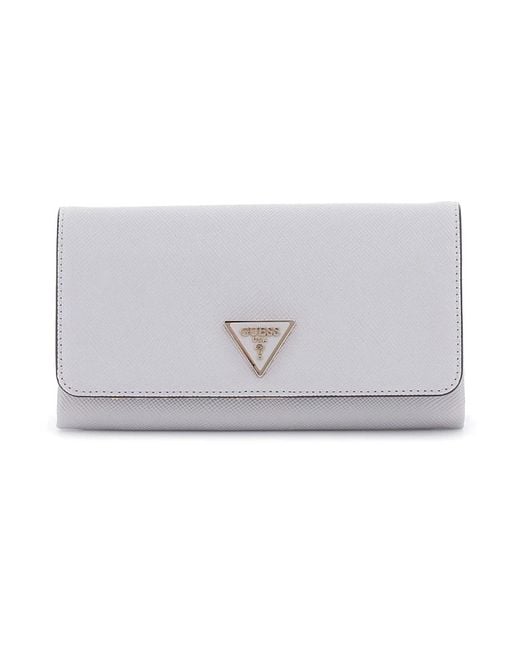 Wallets & Cardholders Guess de color Gray