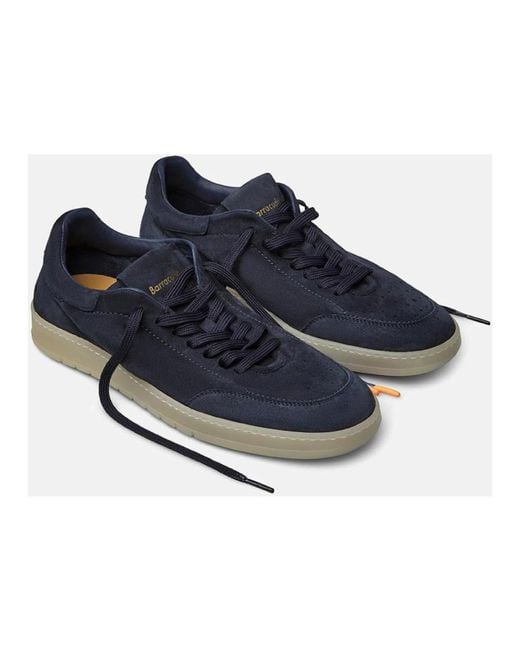 Barracuda Blue Sneakers