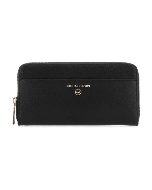 Portefeuilles et porte-cartes Michael Kors en coloris Black