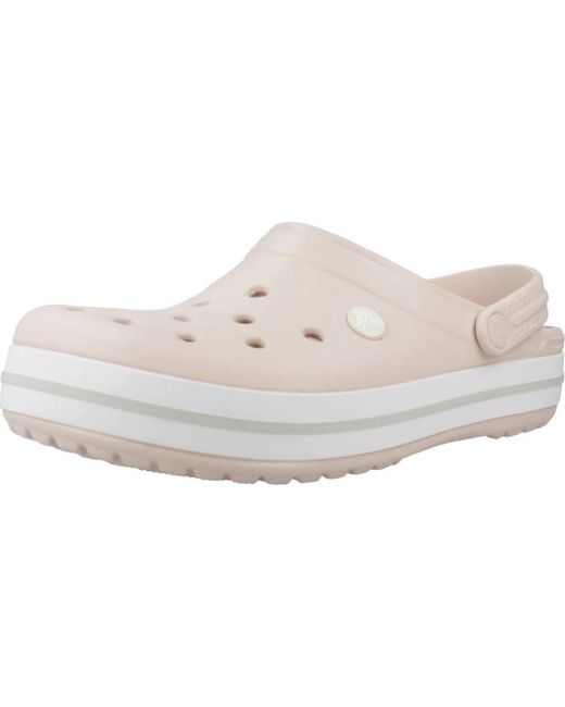 Clogs di CROCSTM in White