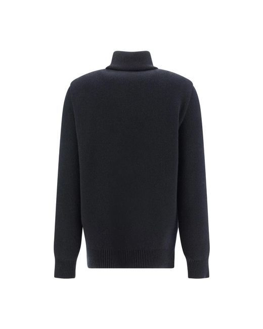 Loewe Black Zip-throughs