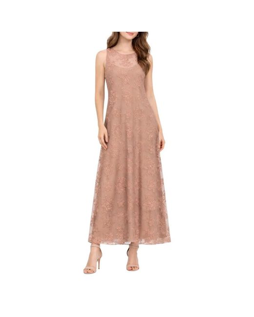 Gowns Marella de color Brown