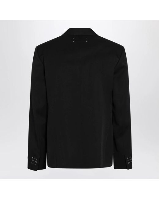 Maison Margiela Giacca in het Black voor heren