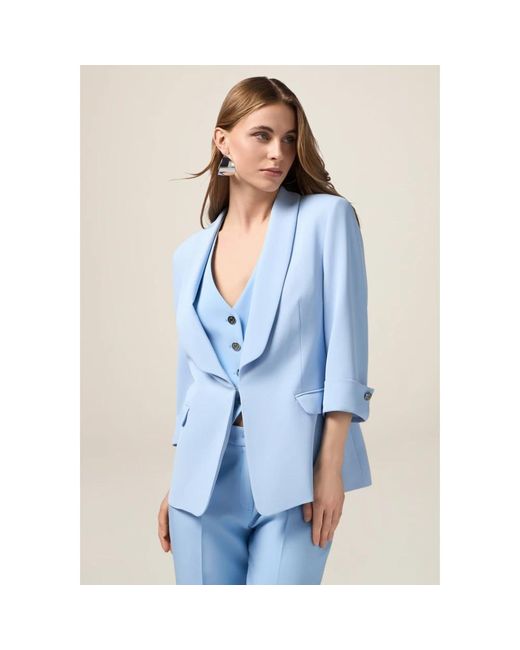 Blazers Oltre en coloris Blue