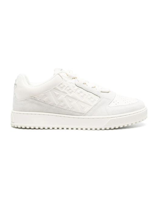 Shoes > sneakers Emporio Armani pour homme en coloris White