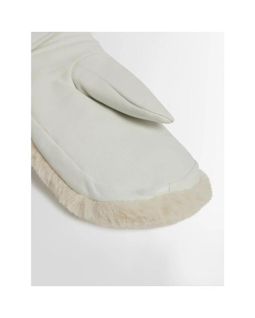 Gloves di Fusalp in White