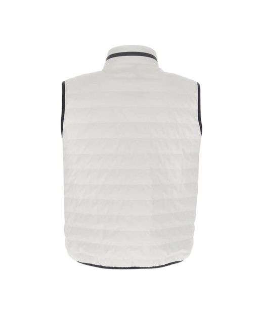 Vests Brunello Cucinelli de hombre de color Gray