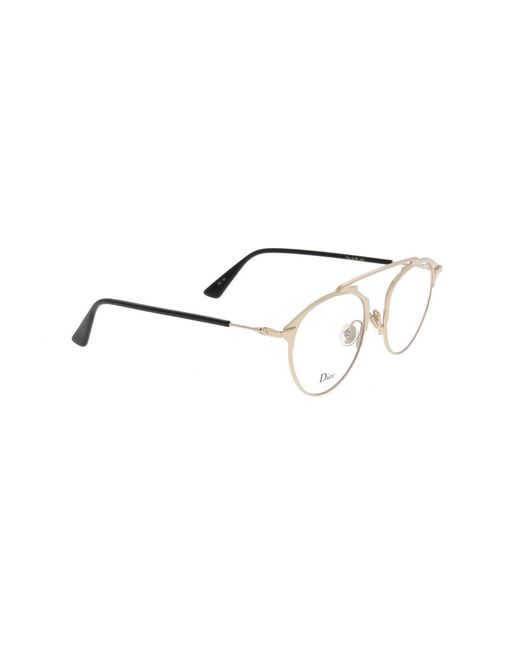 Dior Metallic Sorealo Frame