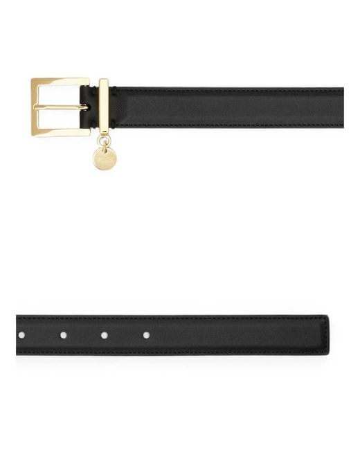 Belts di Tod's in Black