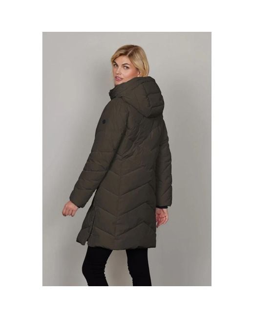 Junge Black Parkas