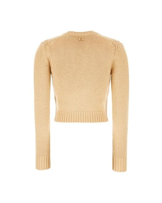 Chloé Natural Cardigans