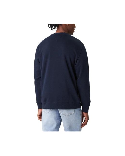 Tommy Hilfiger Blue Sweatshirts for men