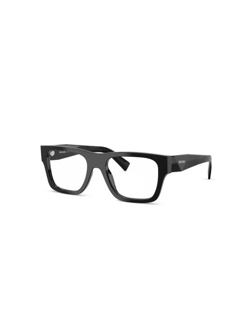 Prada Optische Brille in Black für Herren