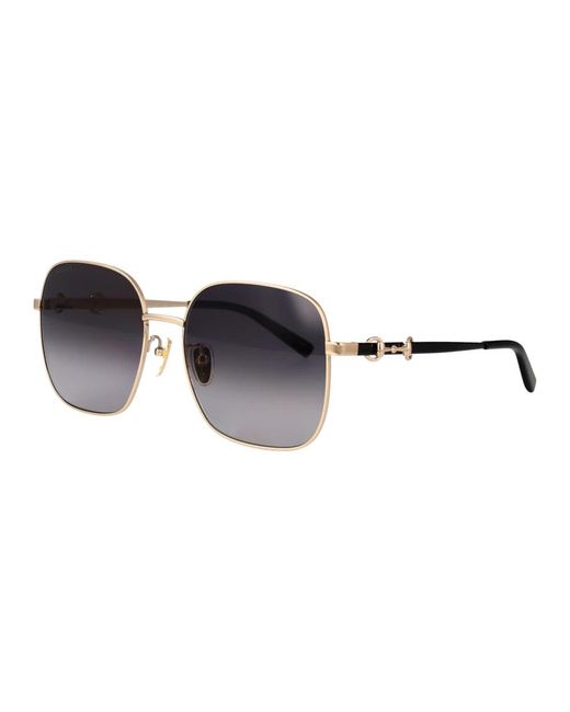 Gucci Brown Sunglasses