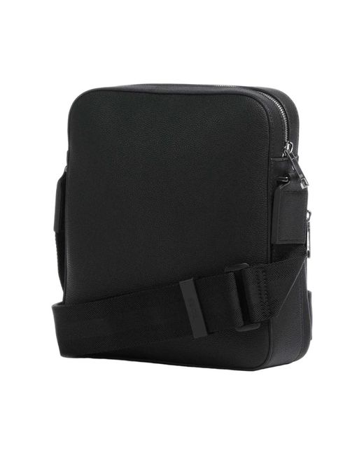Messenger Bags di HUGO in Black da Uomo