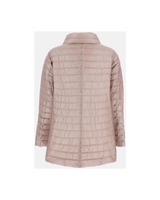 Down Jackets Herno de color Pink