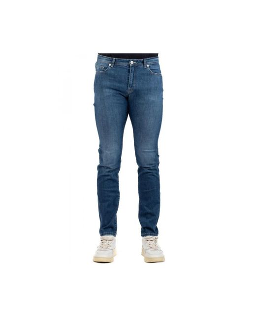 Jeans > slim-fit jeans Brooksfield pour homme en coloris Blue