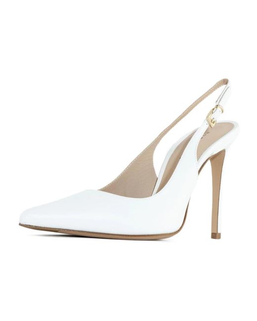Shoes > heels > pumps Roberto Festa en coloris White