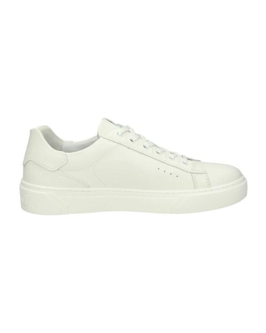 Nero Giardini Niedrige sneakers in White für Herren