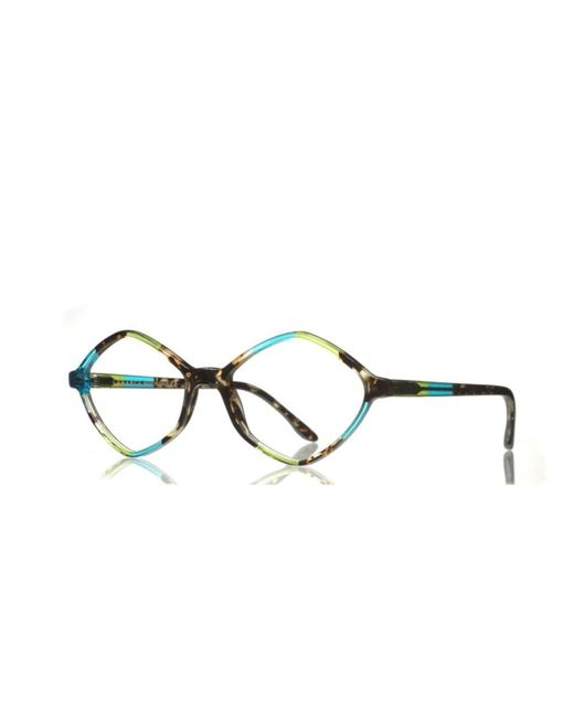 Lamarca Eyewear Metallic Glasses