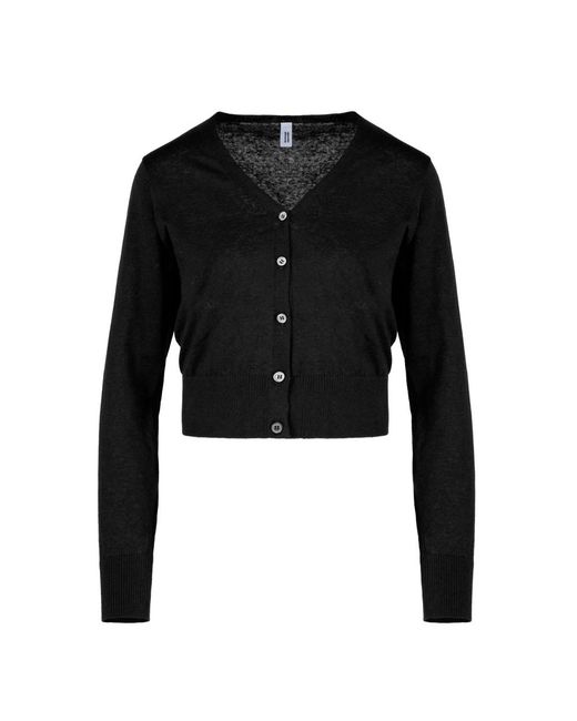 Cardigans Bomboogie en coloris Black