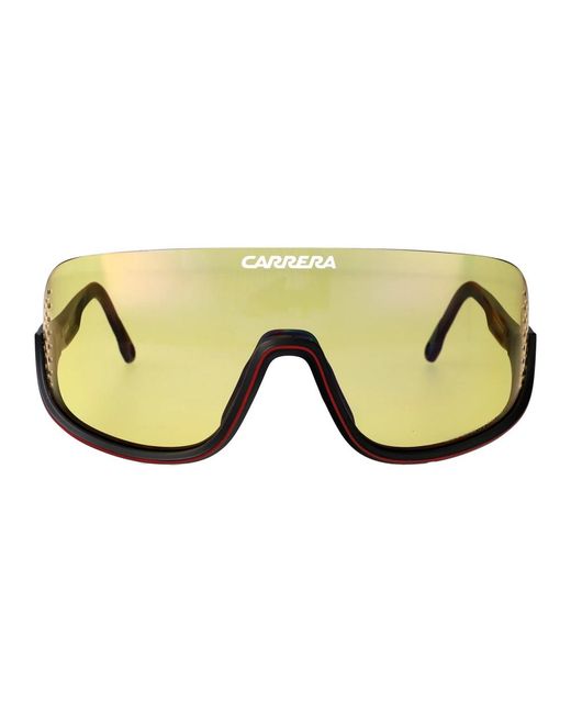 Carrera Yellow Sunglasses