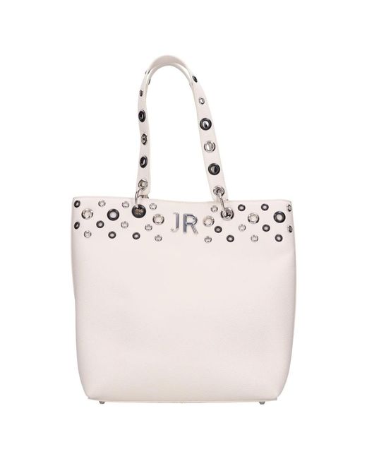 John Richmond Pink Shopping Bags