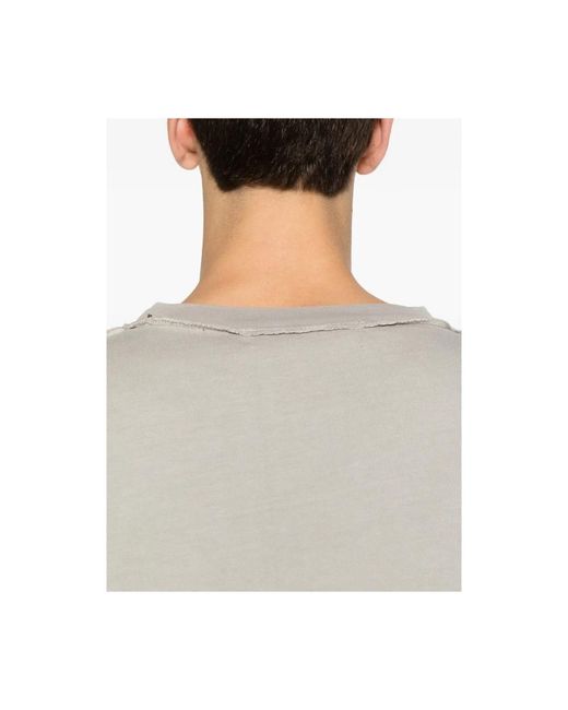 Stay Human On Earth Natural T-Shirts for men