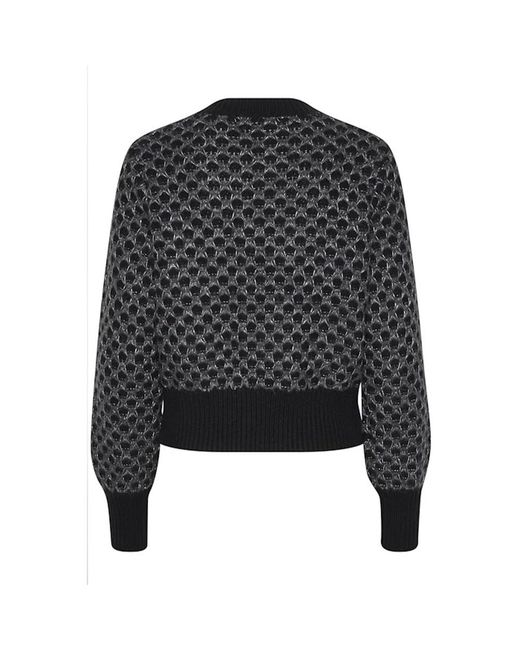 Karen By Simonsen Black Cardigans