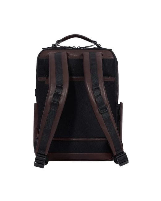 Piquadro Brown Backpacks for men