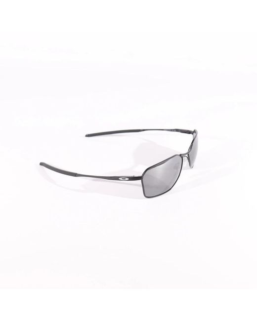 Oakley White Sunglasses