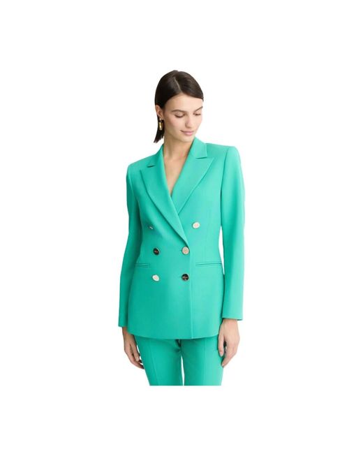 Blazers Liu Jo en coloris Green