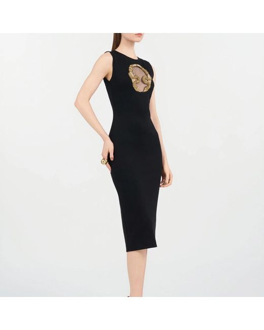 Roberto Cavalli Black Party Dresses