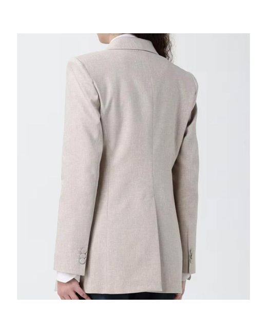 PT Torino Gray Blazers