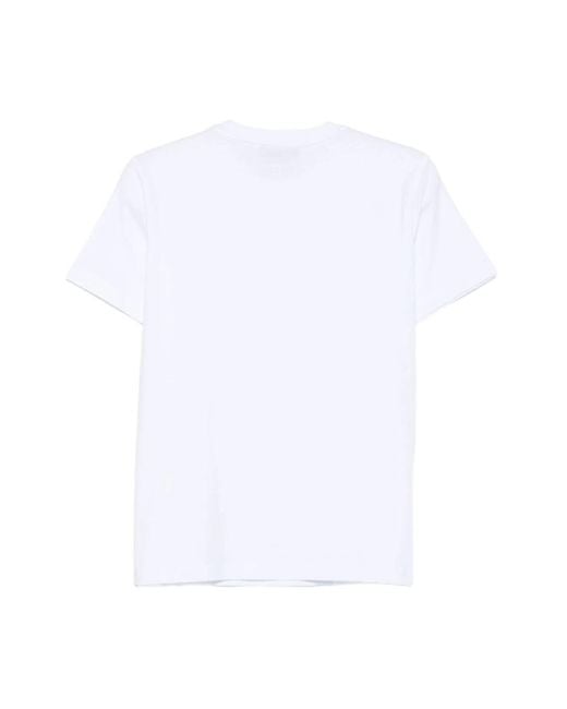 T-Shirts MSGM en coloris White