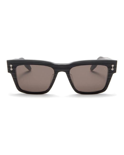 Akoni Gray Sunglasses