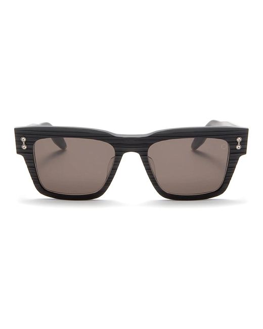 Sunglasses Akoni en coloris Gray
