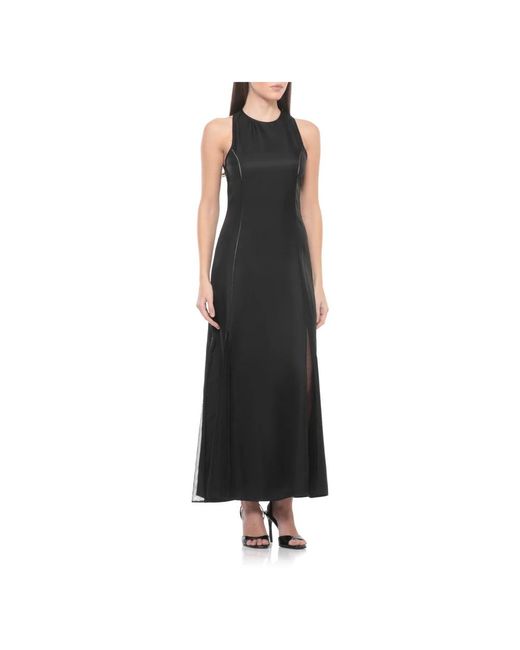 Loulou de Saison Black Maxi Dresses