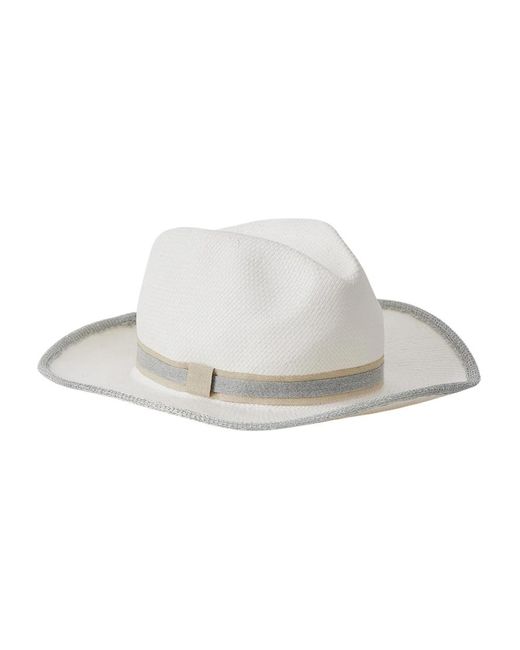 Le Tricot Perugia White Hats