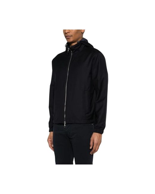Light Jackets Montecore de hombre de color Black