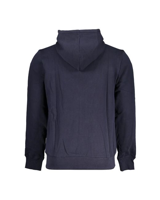 Zip-Throughs Napapijri de hombre de color Blue