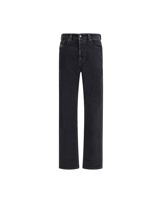 DIESEL The Regular 1988 D-Ark 09M69 Jeans in het Blue