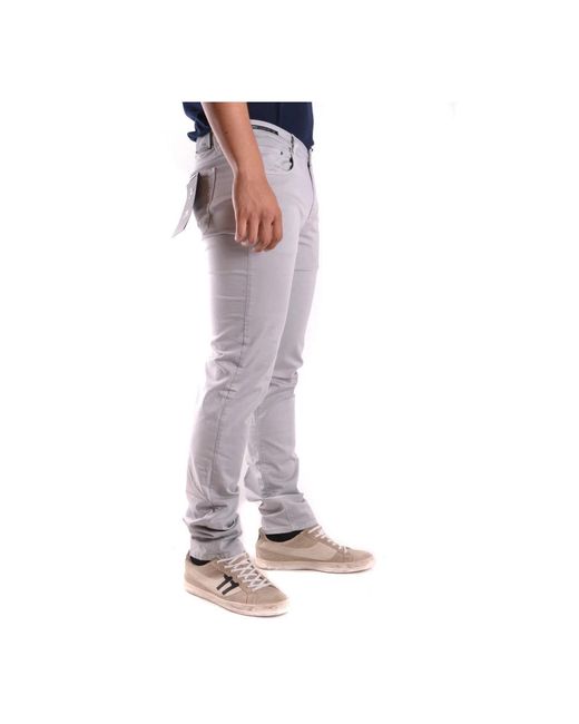 PT Torino Klassische Denim-Jeans Für Männer in Gray für Herren