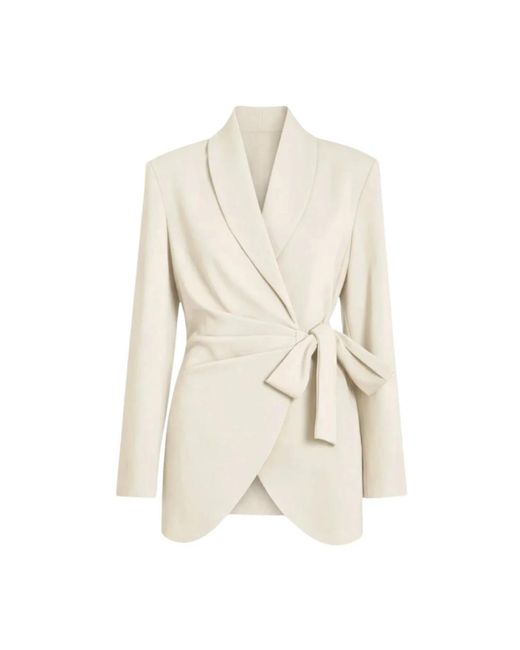 Opal Studio Natural Blazers