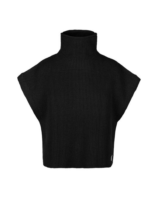 Hèst Black Rollkragenpullover