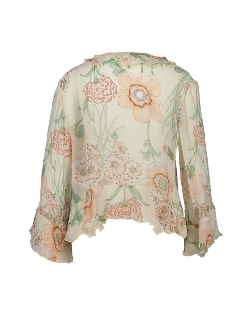 Caliban Blouse in het Natural