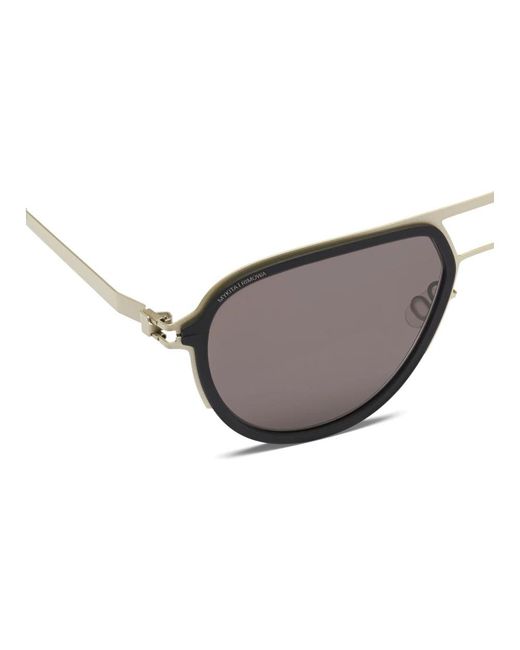 Mykita Gray Sunglasses