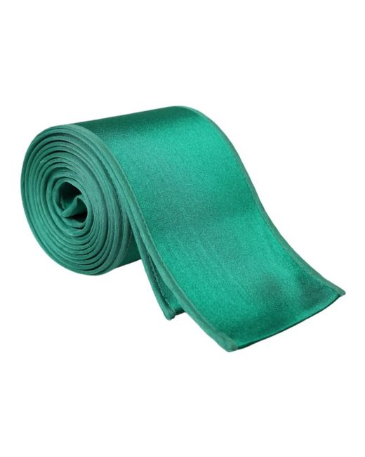 Dolce & Gabbana Green Belts