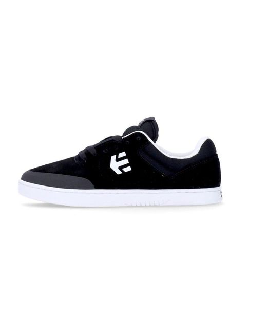 Etnies Michelin Skate Schuhe Schwarz/Weiß in Black für Herren